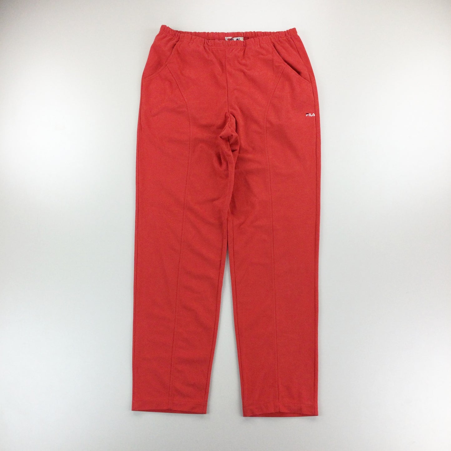 Fila 90s Velvet Tracksuit - Large-FILA-olesstore-vintage-secondhand-shop-austria-österreich