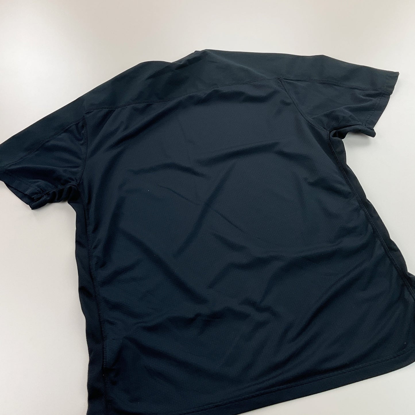 Nike Sport T-Shirt - Medium-NIKE-olesstore-vintage-secondhand-shop-austria-österreich