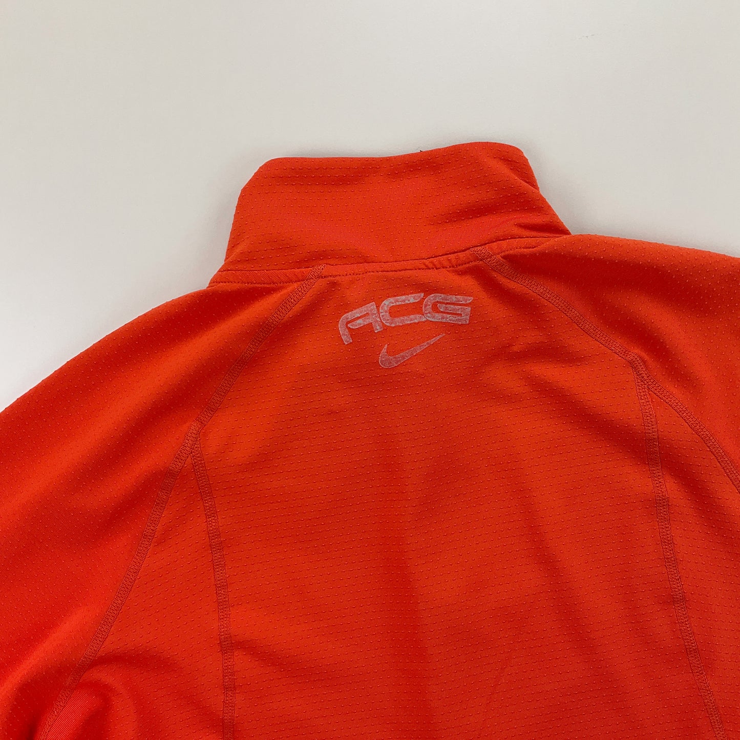 Nike ACG Sport 1/4 Zip Sweatshirt - Large-NIKE-olesstore-vintage-secondhand-shop-austria-österreich