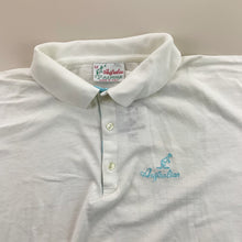 Load image into Gallery viewer, Australian 90s Tennis Polo Shirt - Large-AUSTRALIAN-olesstore-vintage-secondhand-shop-austria-österreich