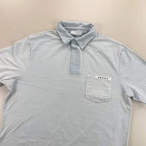 Prada Polo Shirt - Medium-PRADA-olesstore-vintage-secondhand-shop-austria-österreich