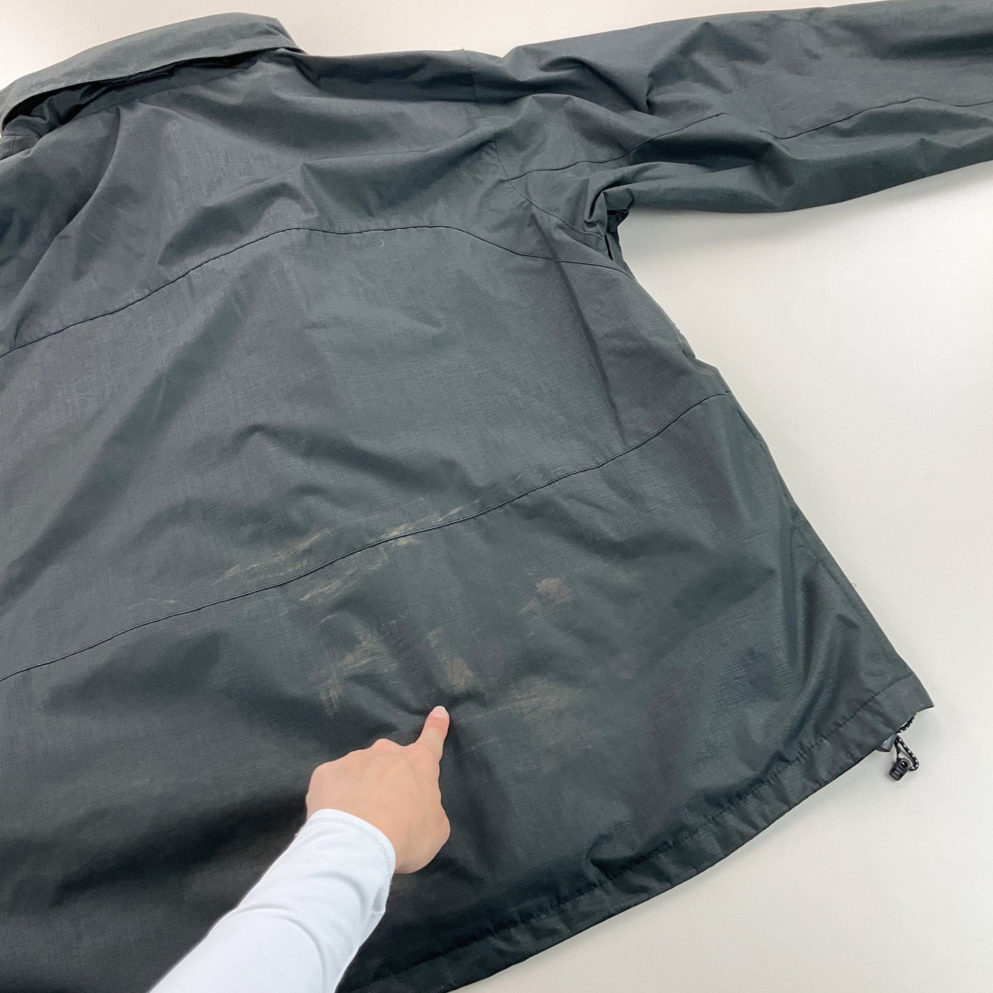 Jack Wolfskin Outdoor Jacke - XL-JACK WOLFSKIN-olesstore-vintage-secondhand-shop-austria-österreich