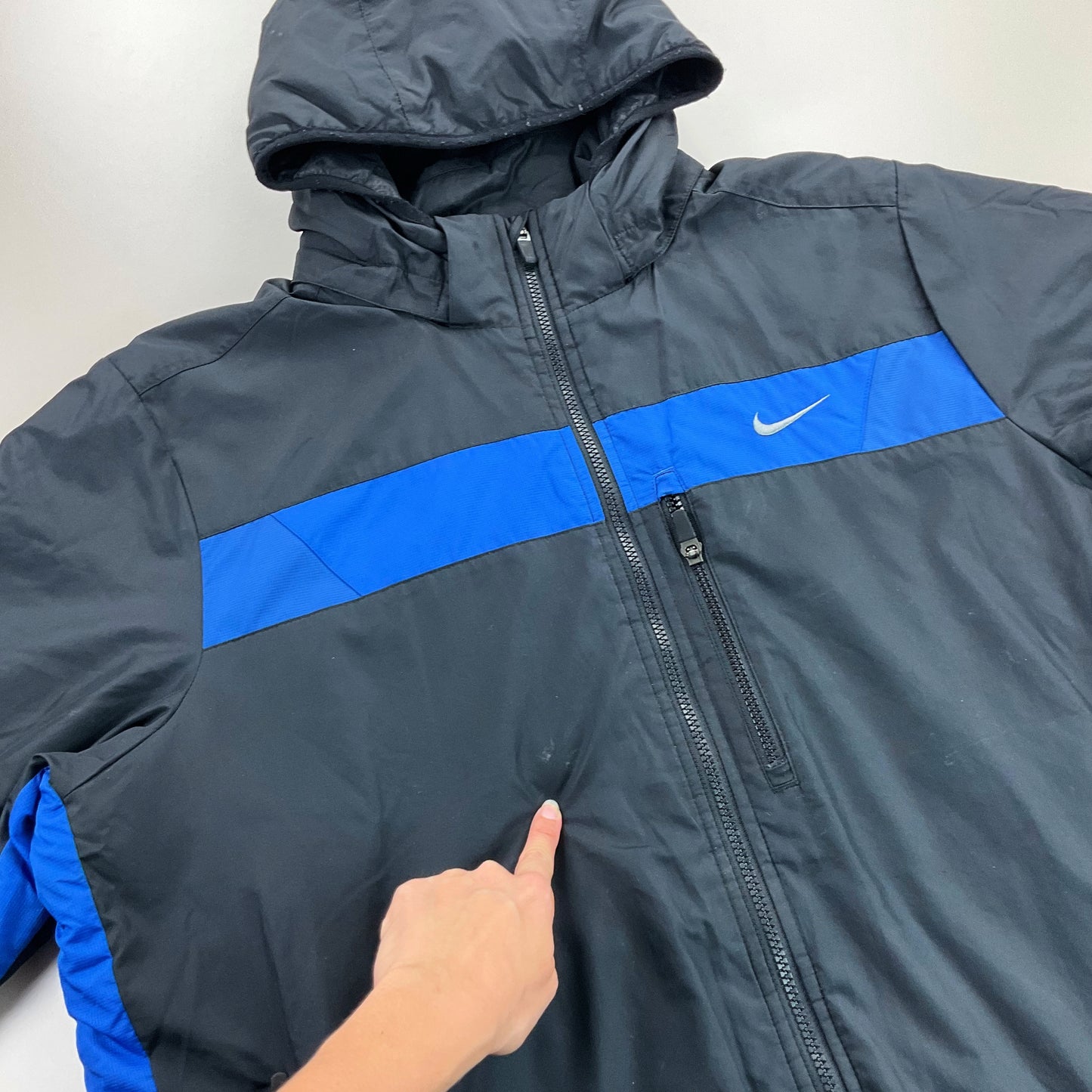 Nike Outdoor Jacket - XL-NIKE-olesstore-vintage-secondhand-shop-austria-österreich
