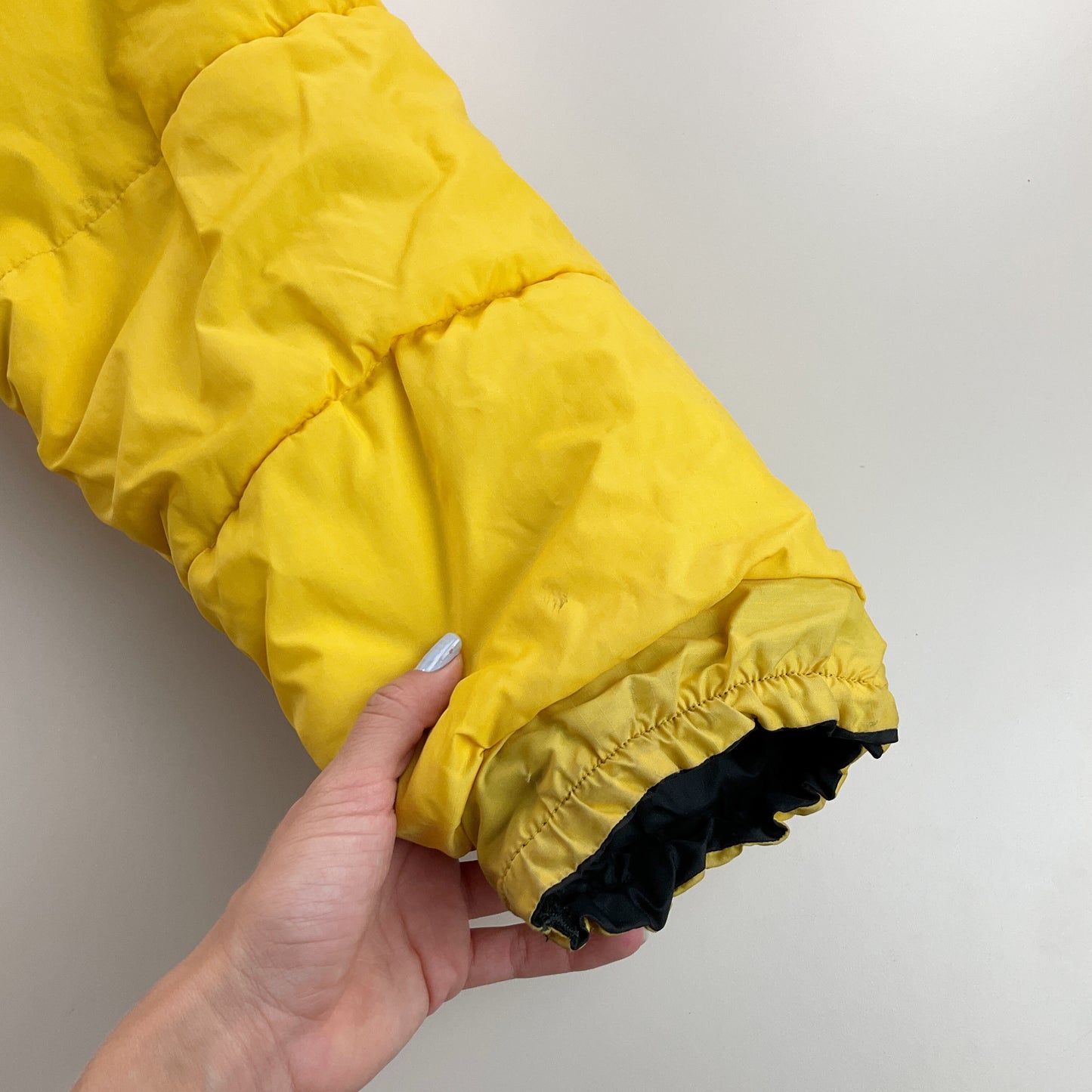 Helly Hansen Reversible Puffer Jacket - XL-HELLY HANSEN-olesstore-vintage-secondhand-shop-austria-österreich