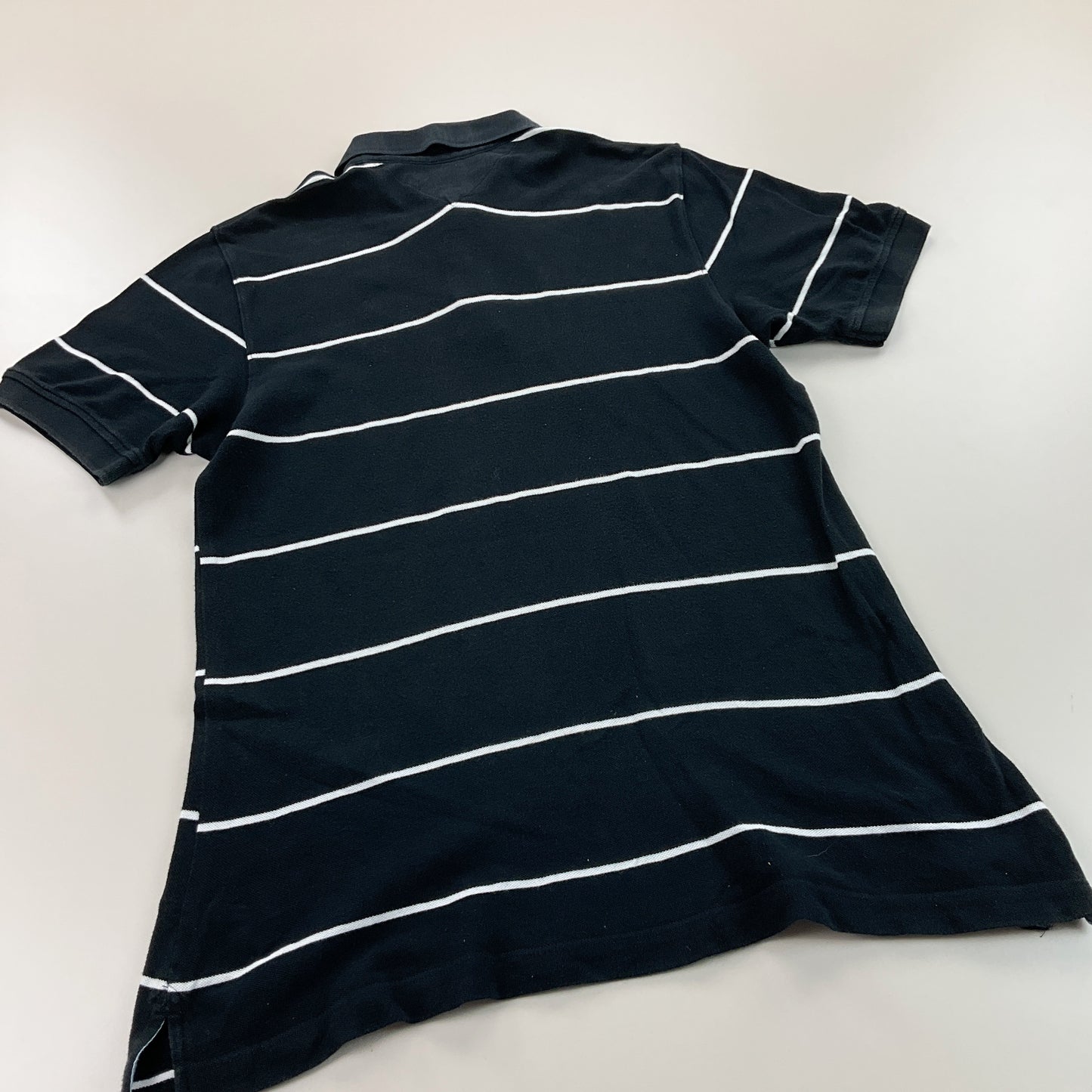 Tommy Hilfiger Basic Polo Shirt - Large-TOMMY HILFIGER-olesstore-vintage-secondhand-shop-austria-österreich