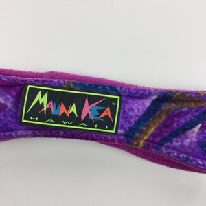 Mauna Kea Hawaii Headband-Mauna Kea-olesstore-vintage-secondhand-shop-austria-österreich