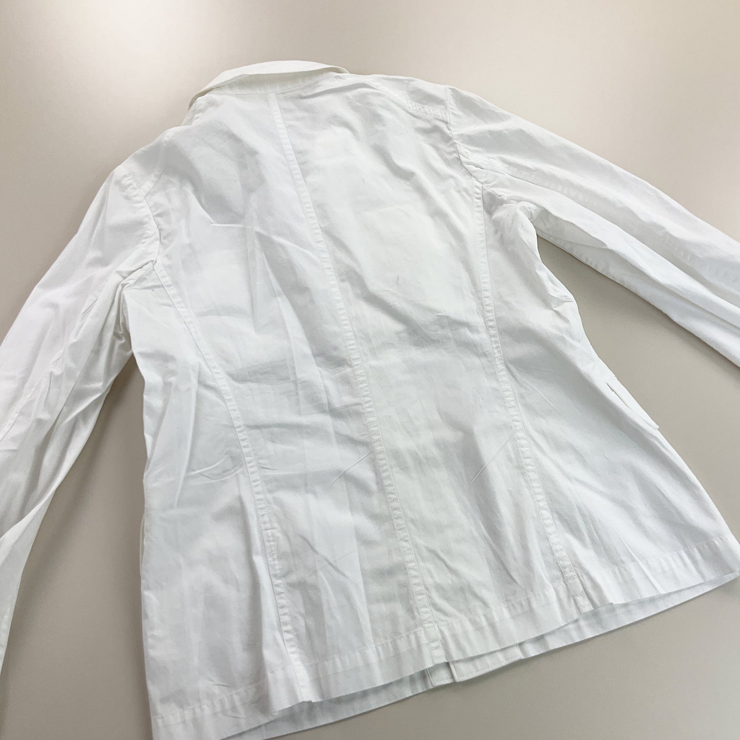 Comme Des Garcons Light Jacket - Women/L-Comme Des Garcons-olesstore-vintage-secondhand-shop-austria-österreich