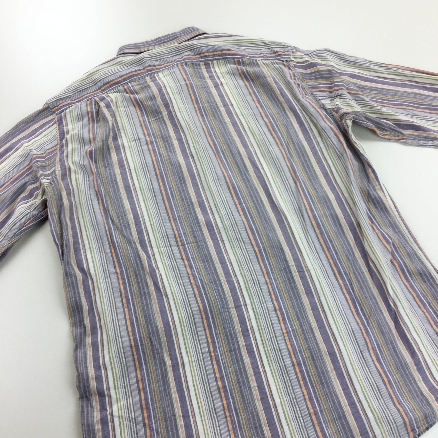 Missoni Sport Shirt - XL-MISSONI-olesstore-vintage-secondhand-shop-austria-österreich