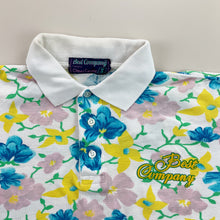 Load image into Gallery viewer, Best Company Polo Shirt - Small-BEST COMPANY-olesstore-vintage-secondhand-shop-austria-österreich