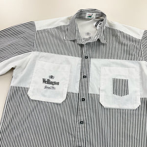 Wellington Shirt - Medium-Wellington-olesstore-vintage-secondhand-shop-austria-österreich