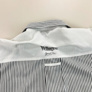 Wellington Shirt - Medium-Wellington-olesstore-vintage-secondhand-shop-austria-österreich