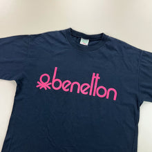 Load image into Gallery viewer, Benetton T-Shirt - Small-BENETTON-olesstore-vintage-secondhand-shop-austria-österreich