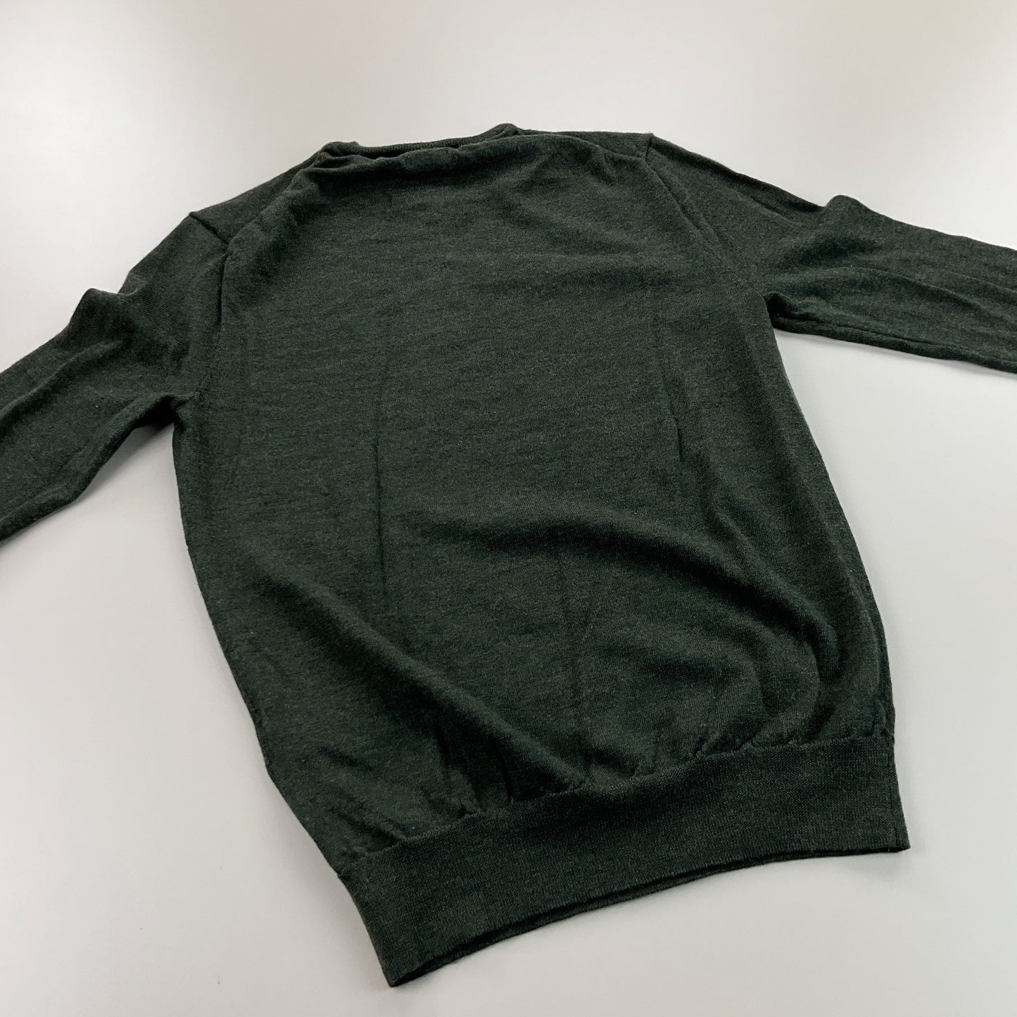 Ralph Lauren Basic Sweatshirt - Small-RALPH LAUREN-olesstore-vintage-secondhand-shop-austria-österreich