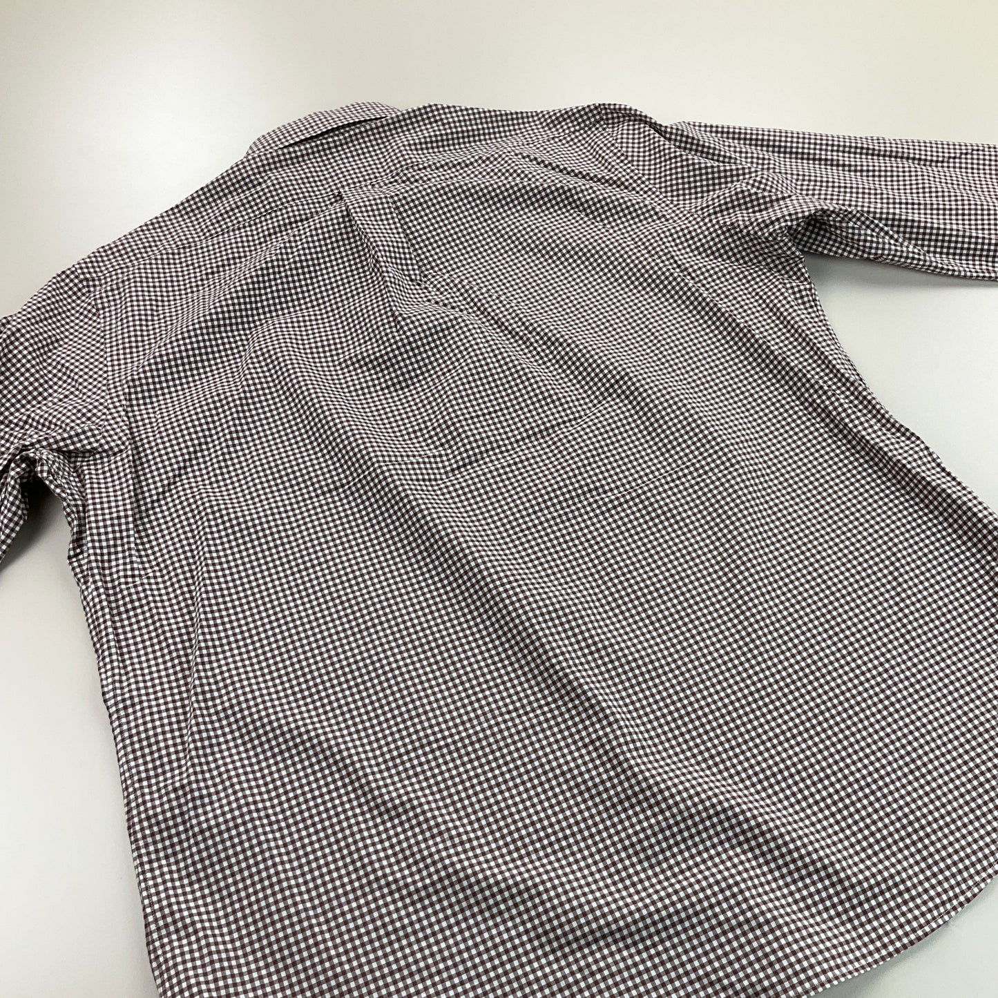 Ralph Lauren karriertes Hemd - XL-RALPH LAUREN-olesstore-vintage-secondhand-shop-austria-österreich