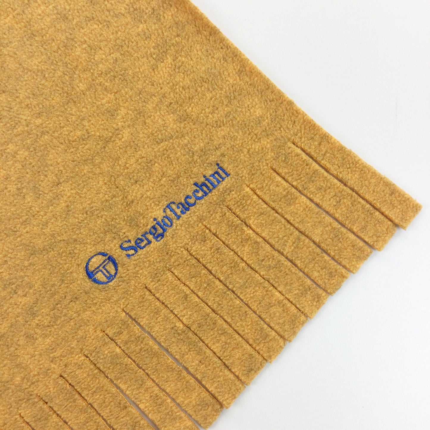 Sergio Tacchini Scarf-SERGIO TACCHINI-olesstore-vintage-secondhand-shop-austria-österreich