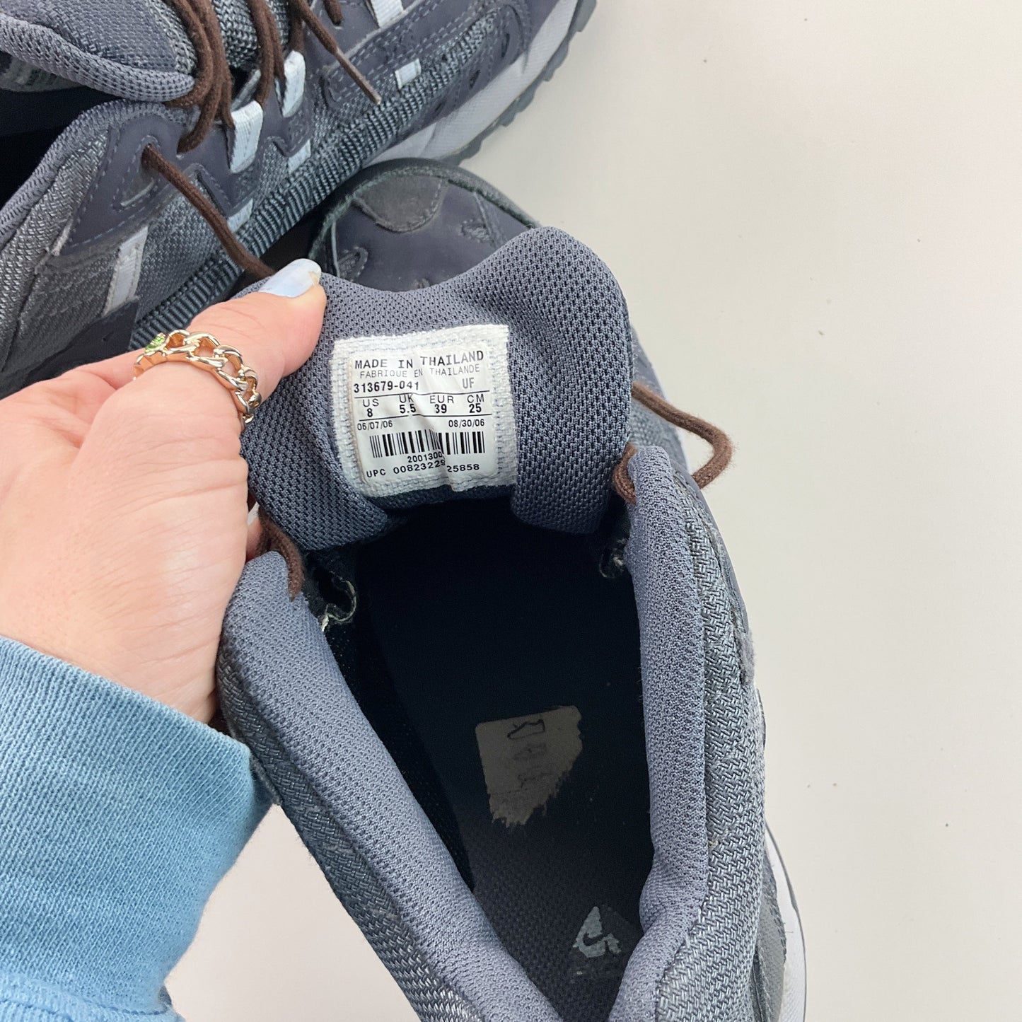 Nike ACG Hiking Shoes - EUR39-NIKE-olesstore-vintage-secondhand-shop-austria-österreich