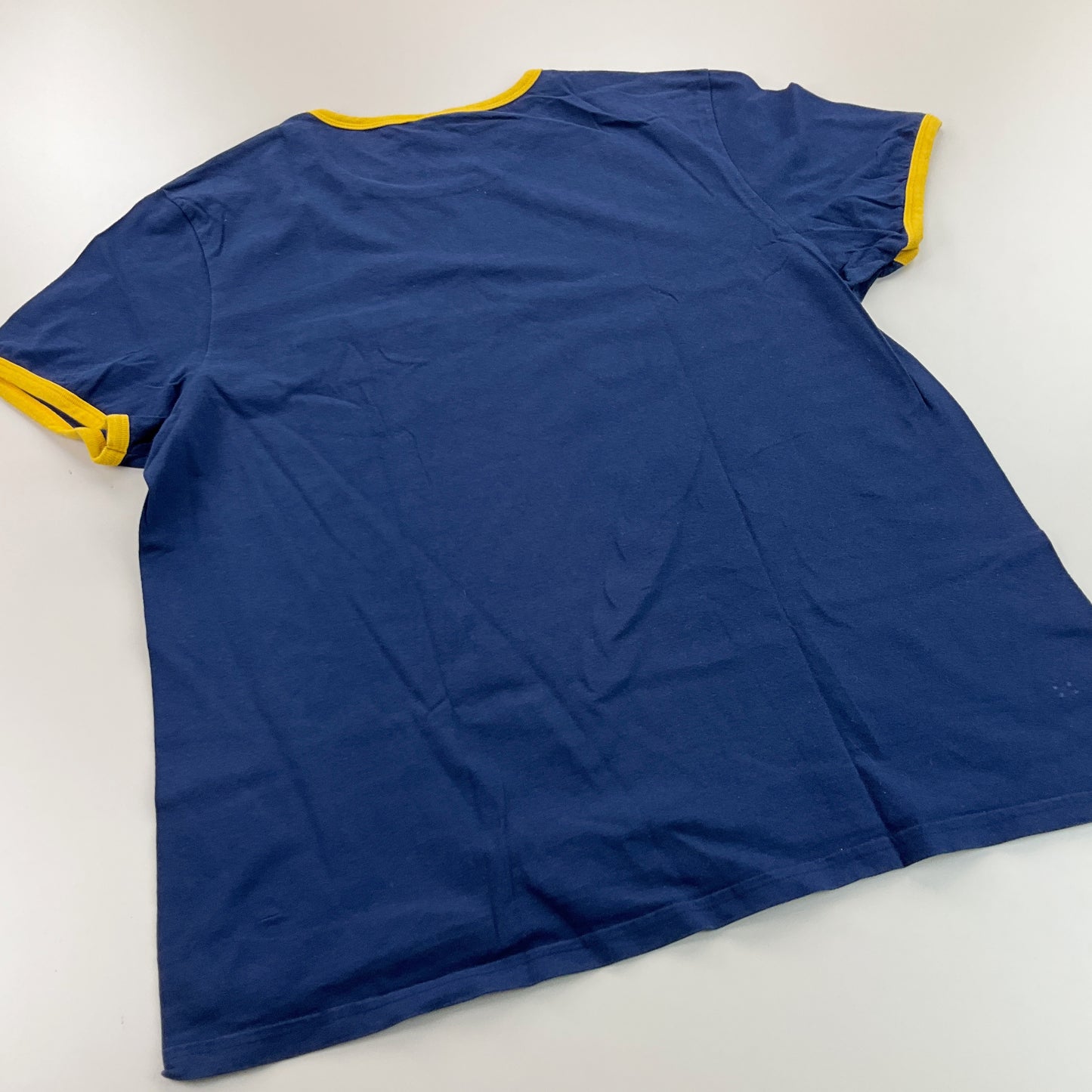 Ralph Lauren 90s bedrucktes T-Shirt - XL-RALPH LAUREN-olesstore-vintage-secondhand-shop-austria-österreich