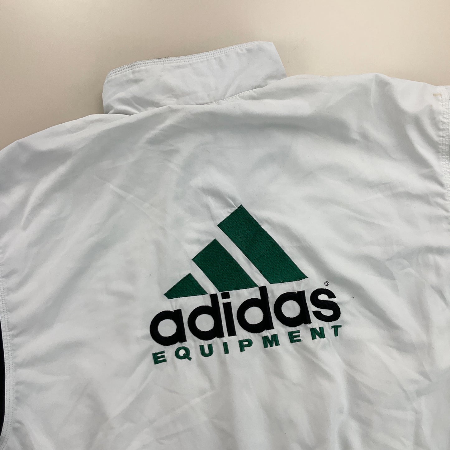 Adidas Equipment 90s Sport Jacke - Medium-ADIDAS-olesstore-vintage-secondhand-shop-austria-österreich