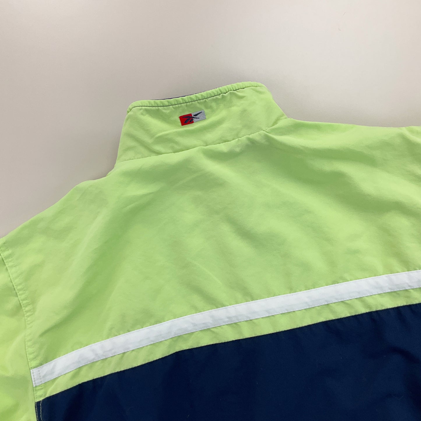 Reebok 90s leichte Jacke - Damen/M-REEBOK-olesstore-vintage-secondhand-shop-austria-österreich