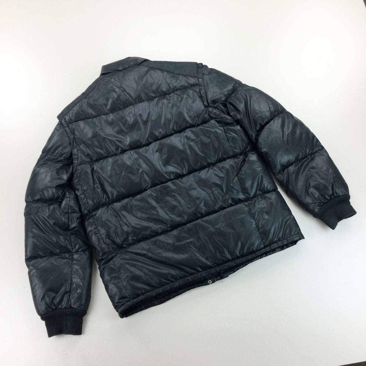 Moncler 80s Puffer Jacket - 4-MONCLER-olesstore-vintage-secondhand-shop-austria-österreich