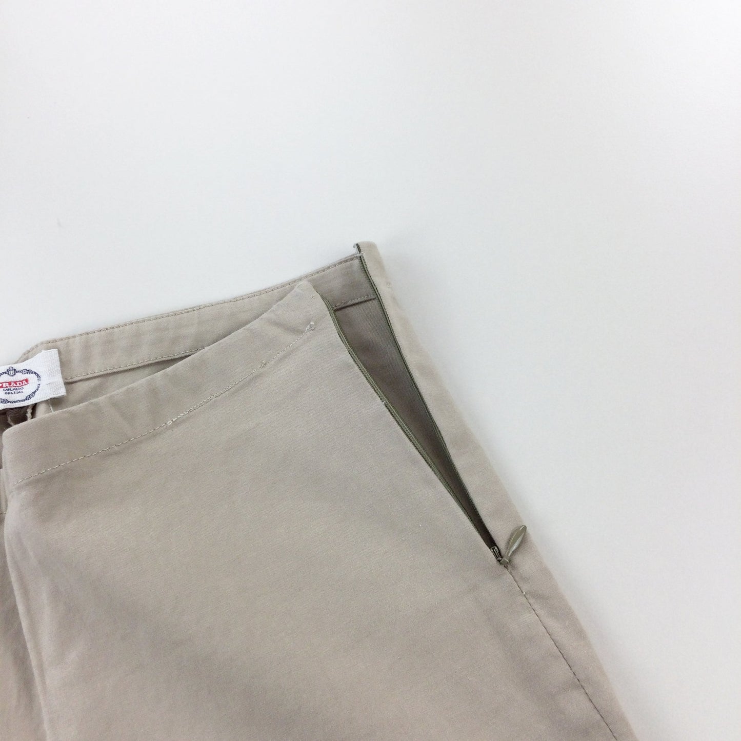 Prada Pant - Women/S-PRADA-olesstore-vintage-secondhand-shop-austria-österreich