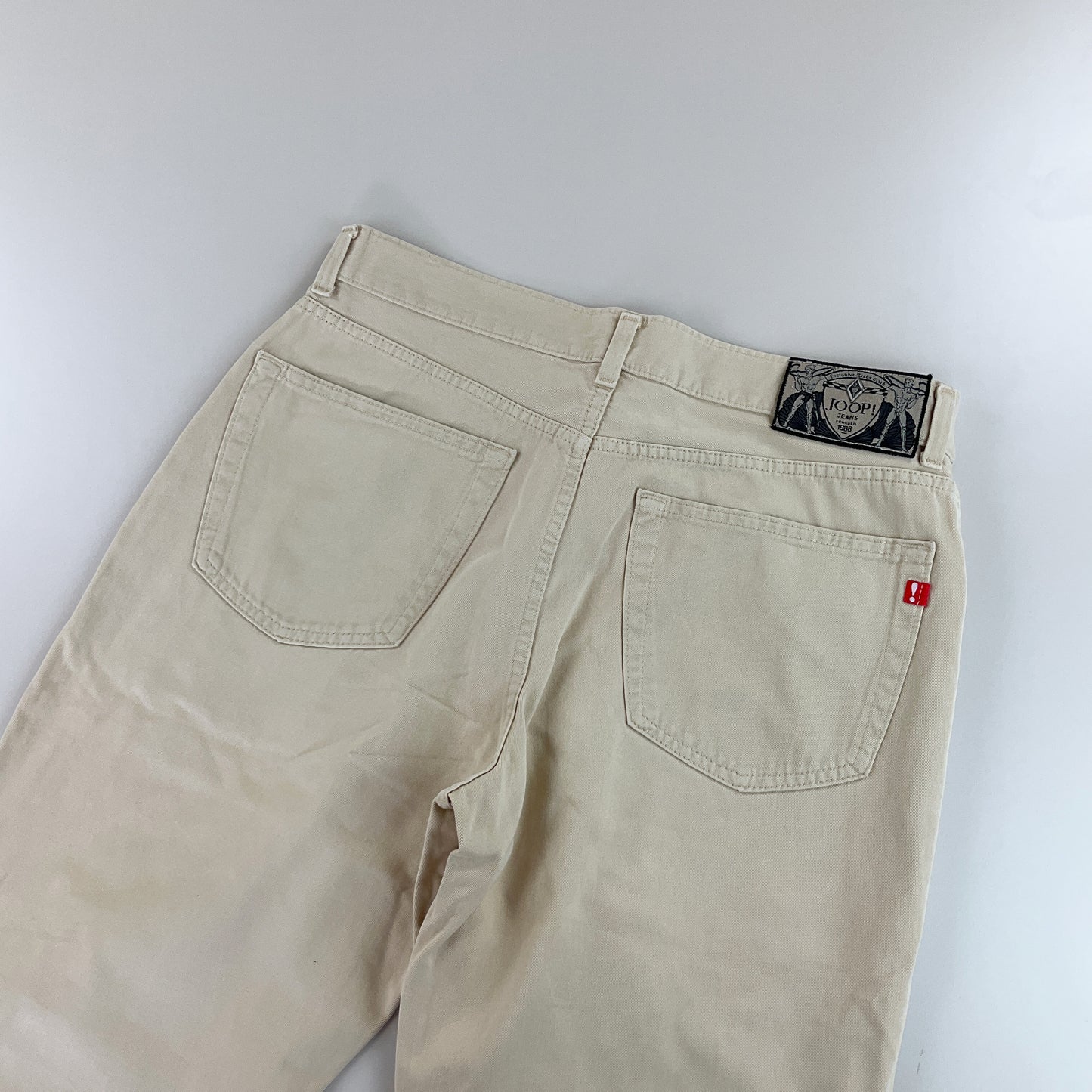 Joop Stoffhose - W36 L34-JOOP!-olesstore-vintage-secondhand-shop-austria-österreich