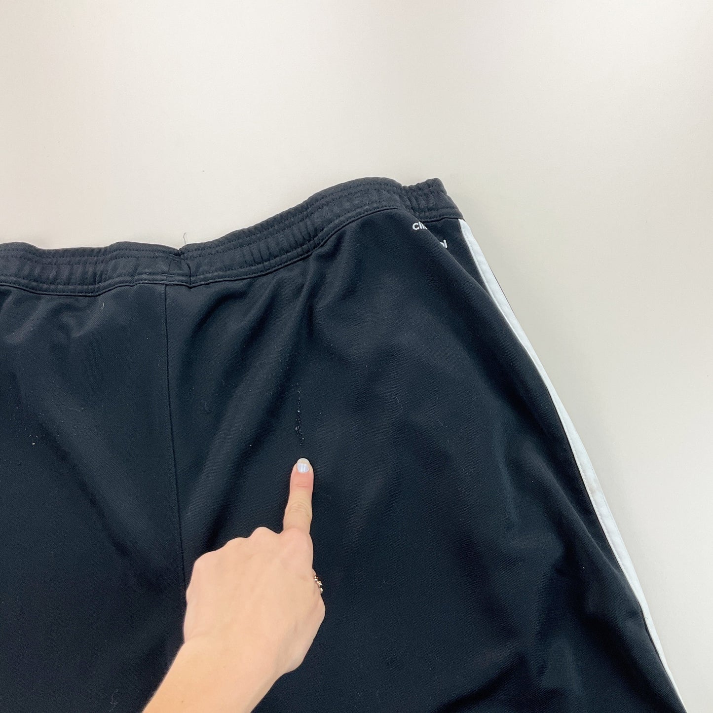 Adidas Track Pants Jogger - XL-ADIDAS-olesstore-vintage-secondhand-shop-austria-österreich