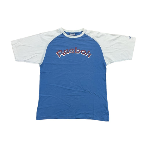 Reebok T-Shirt - XL-REEBOK-olesstore-vintage-secondhand-shop-austria-österreich