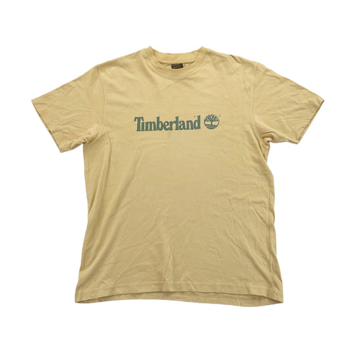 Timberland T-Shirt - Large-TIMBERLAND-olesstore-vintage-secondhand-shop-austria-österreich