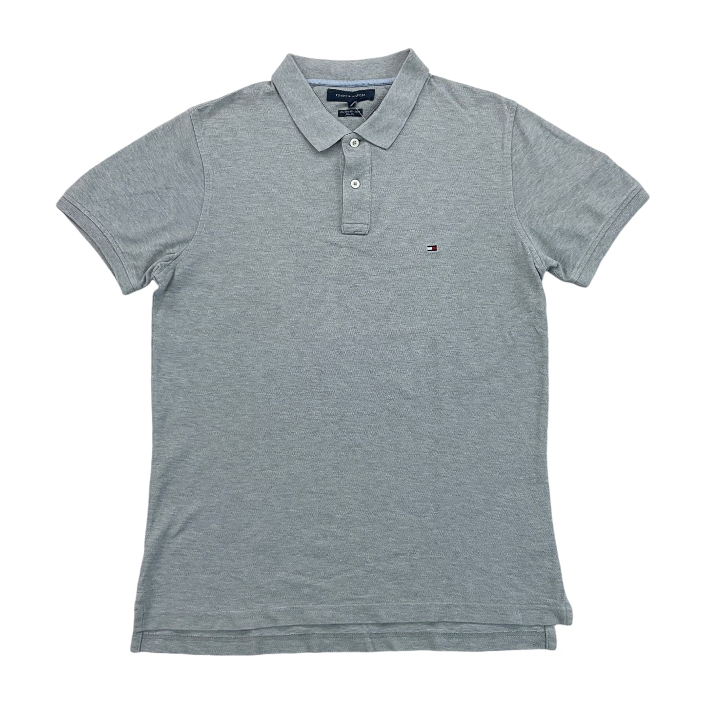 Tommy Hilfiger Polo Shirt - Large-TOMMY HILFIGER-olesstore-vintage-secondhand-shop-austria-österreich