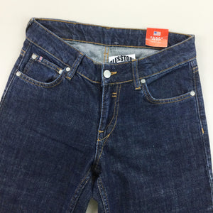 OSWSA Deadstock Denim Jeans - W26 L32-OSWSA-olesstore-vintage-secondhand-shop-austria-österreich