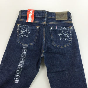 OSWSA Deadstock Denim Jeans - W26 L32-OSWSA-olesstore-vintage-secondhand-shop-austria-österreich