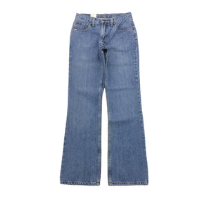 Cruel Girl 'Dekota' Slim Deadstock Jeans - W26 L32-CRUEL GIRL-olesstore-vintage-secondhand-shop-austria-österreich