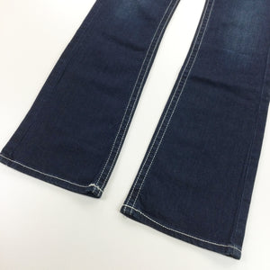 Ariat Real Deadstock 10015089 Denim Jeans - 26L-ARIAT REAL-olesstore-vintage-secondhand-shop-austria-österreich