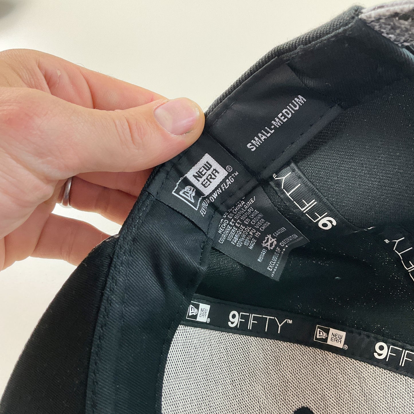 New Era Pittsburgh Penguins NHL Cap - OZ-NEW ERA-olesstore-vintage-secondhand-shop-austria-österreich