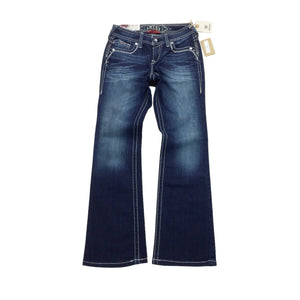 Ariat Ruby Deadstock 10012708 Denim Jeans - 25S-ARIAT-olesstore-vintage-secondhand-shop-austria-österreich