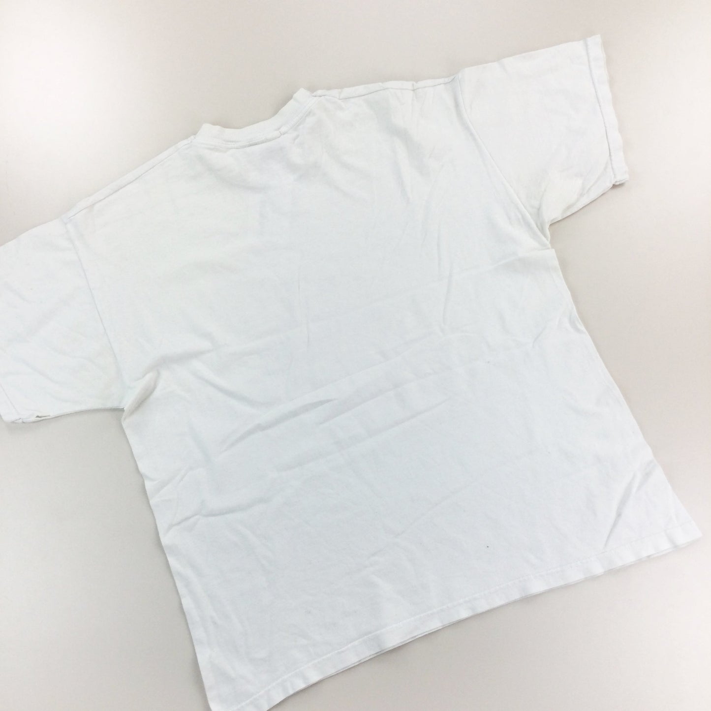 Adidas x Bayern 2000 T-Shirt - Large-Adidas-olesstore-vintage-secondhand-shop-austria-österreich