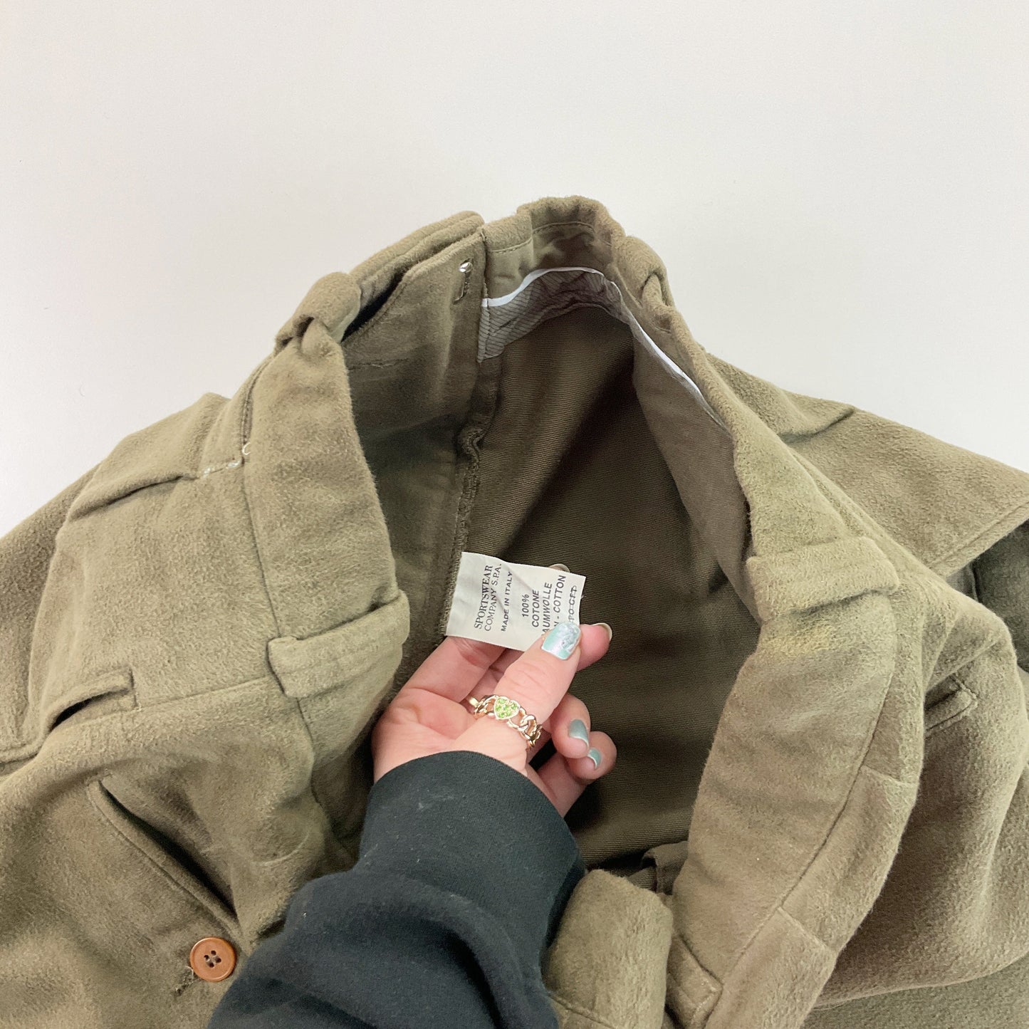 C.P. Company Pant - W30 L34-C.P. COMPANY-olesstore-vintage-secondhand-shop-austria-österreich