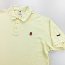 Load image into Gallery viewer, Nike Tennis 90s Polo Shirt - Large-NIKE-olesstore-vintage-secondhand-shop-austria-österreich