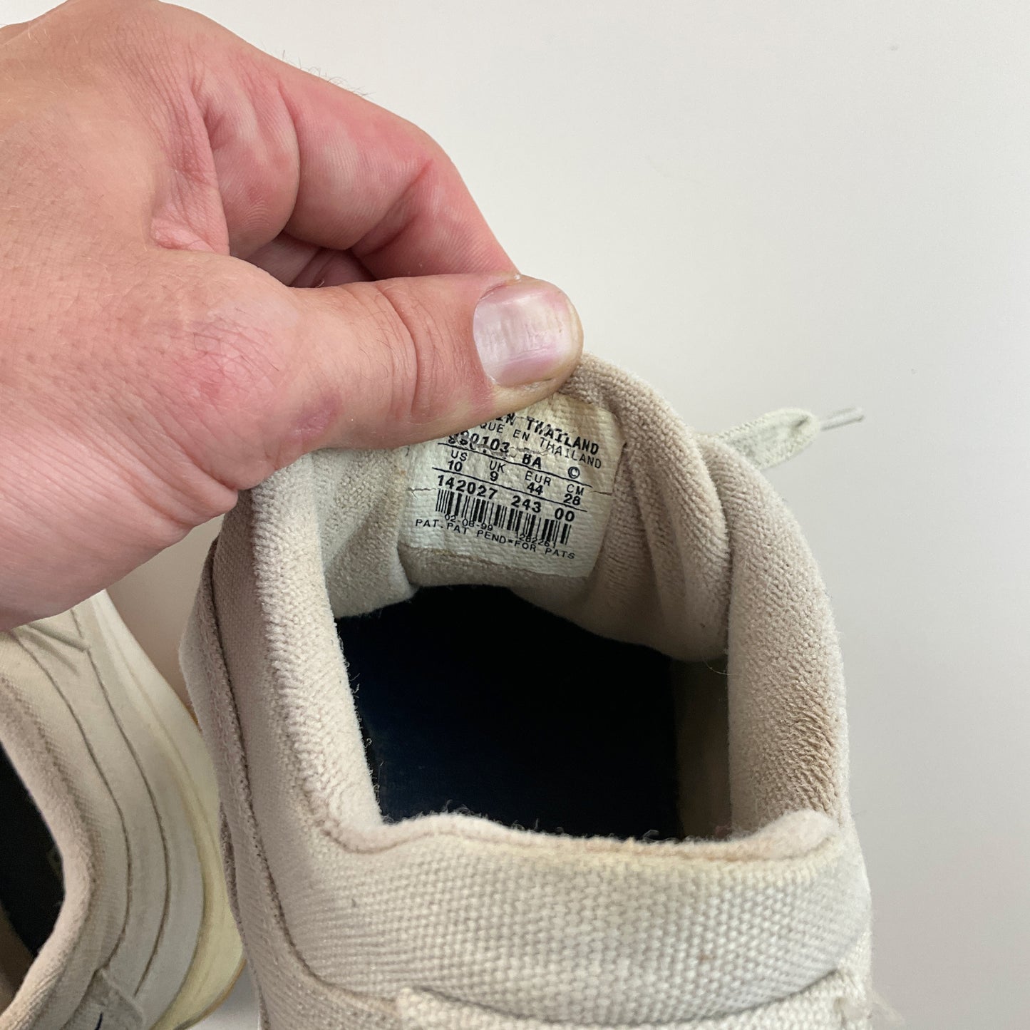 Nike Tennis Schuhe - EUR44-NIKE-olesstore-vintage-secondhand-shop-austria-österreich