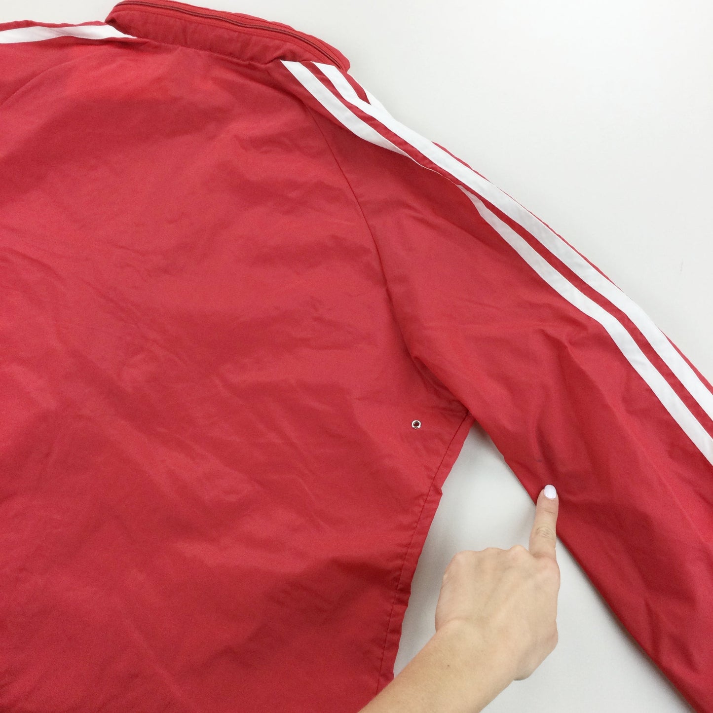 Adidas 80s Jacket - Medium-Adidas-olesstore-vintage-secondhand-shop-austria-österreich