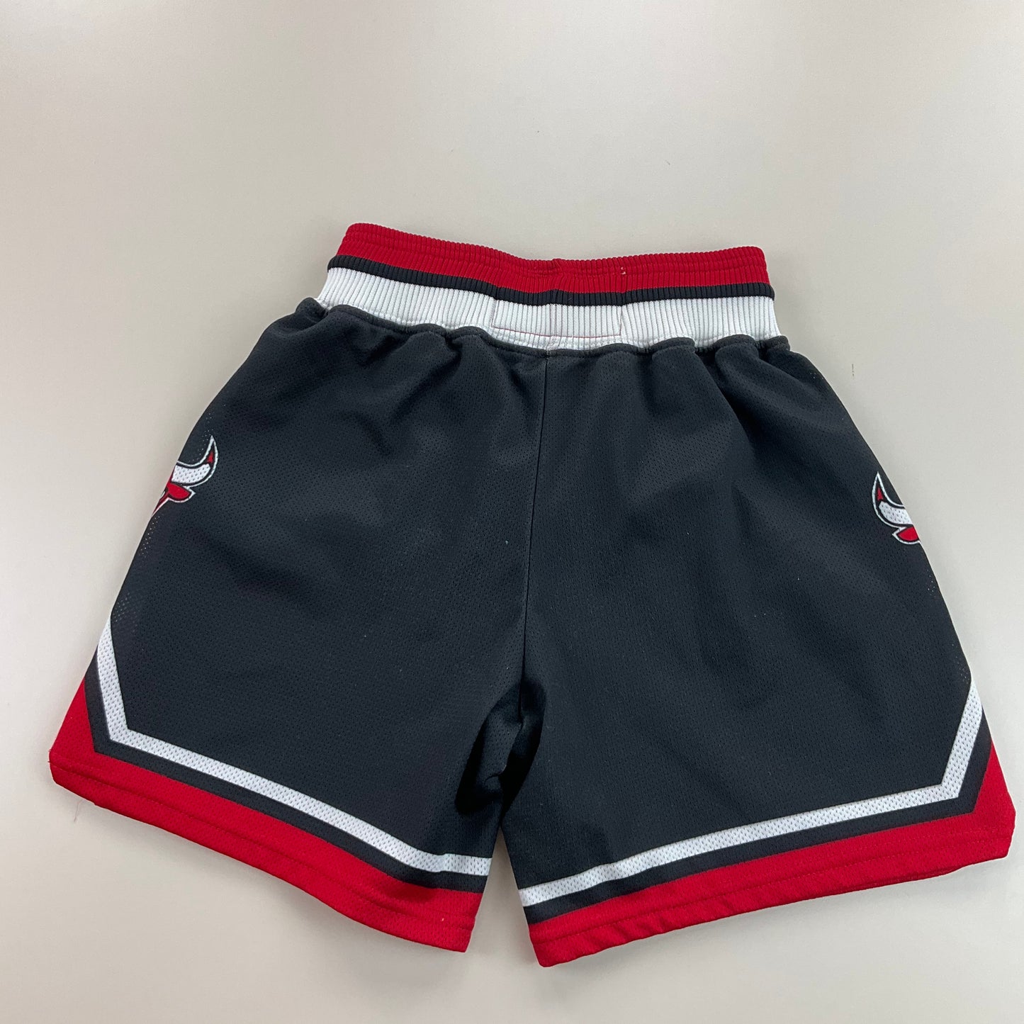 Champion x Chicago Bulls Shorts - Women/L-Champion-olesstore-vintage-secondhand-shop-austria-österreich