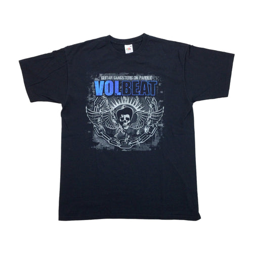 Volbeat T-Shirt - Large-FRUIT OF THE LOOM-olesstore-vintage-secondhand-shop-austria-österreich