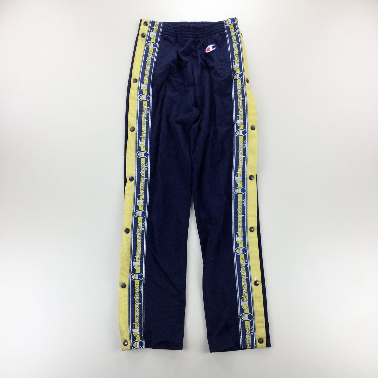 Champion 90s Sport Tracksuit - XS-olesstore-vintage-secondhand-shop-austria-österreich