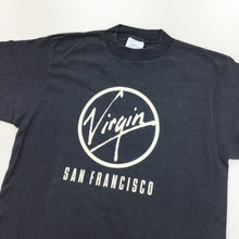 Load image into Gallery viewer, Virgin San Francisco T-Shirt - Medium-Virgin-olesstore-vintage-secondhand-shop-austria-österreich