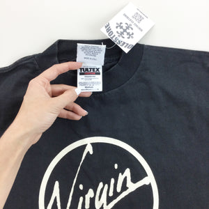 Virgin San Francisco T-Shirt - Medium-Virgin-olesstore-vintage-secondhand-shop-austria-österreich