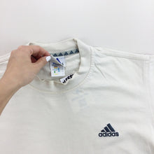 Load image into Gallery viewer, Adidas 90s T-Shirt - Small-Adidas-olesstore-vintage-secondhand-shop-austria-österreich