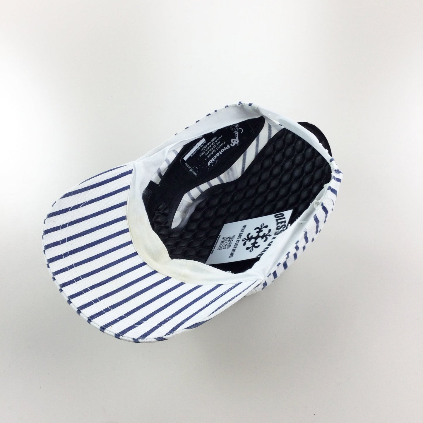 Converse 80s Striped Cap-CONVERSE-olesstore-vintage-secondhand-shop-austria-österreich
