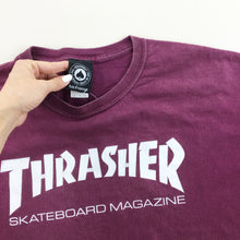 Load image into Gallery viewer, Thrasher T-Shirt - Large-THRASHER-olesstore-vintage-secondhand-shop-austria-österreich