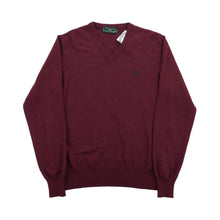 Load image into Gallery viewer, Fred Perry Sweatshirt - Small-FRED PERRY-olesstore-vintage-secondhand-shop-austria-österreich